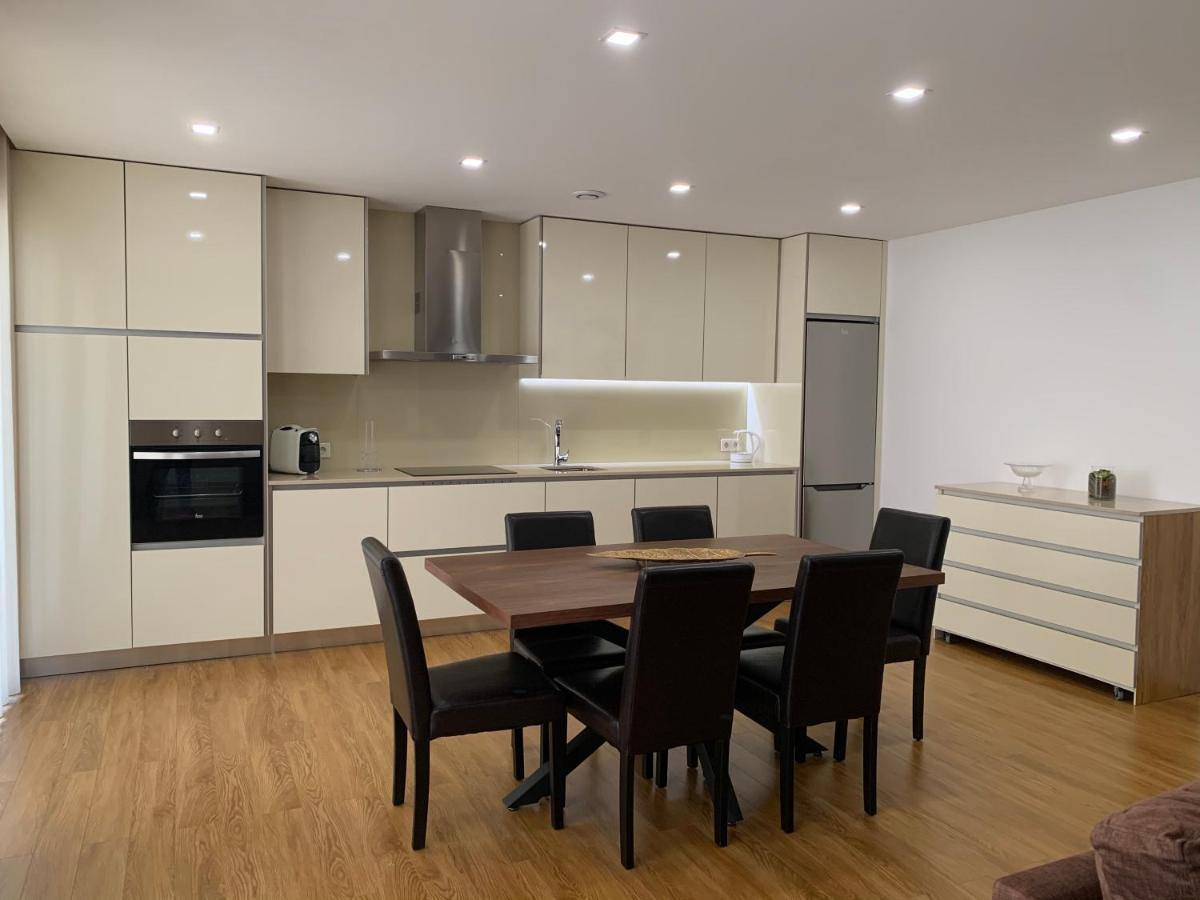Quinta De Santa Ana, Em Vizela Apartment Infias ภายนอก รูปภาพ