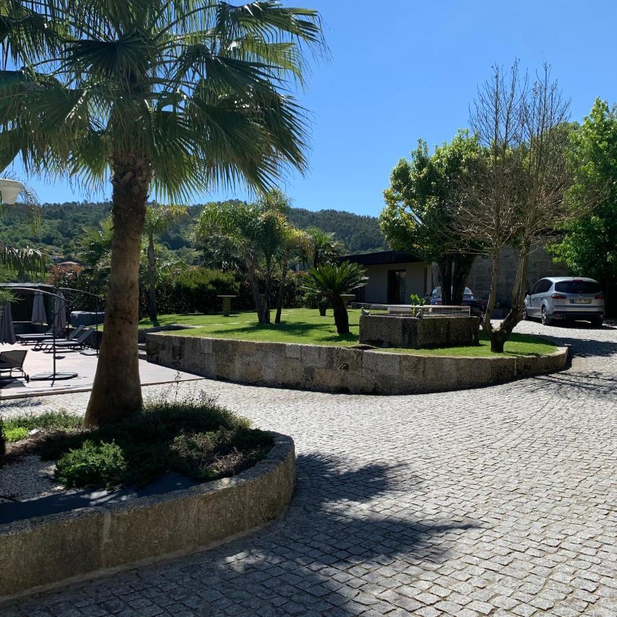 Quinta De Santa Ana, Em Vizela Apartment Infias ภายนอก รูปภาพ