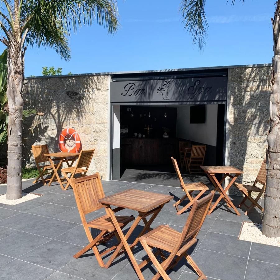 Quinta De Santa Ana, Em Vizela Apartment Infias ภายนอก รูปภาพ