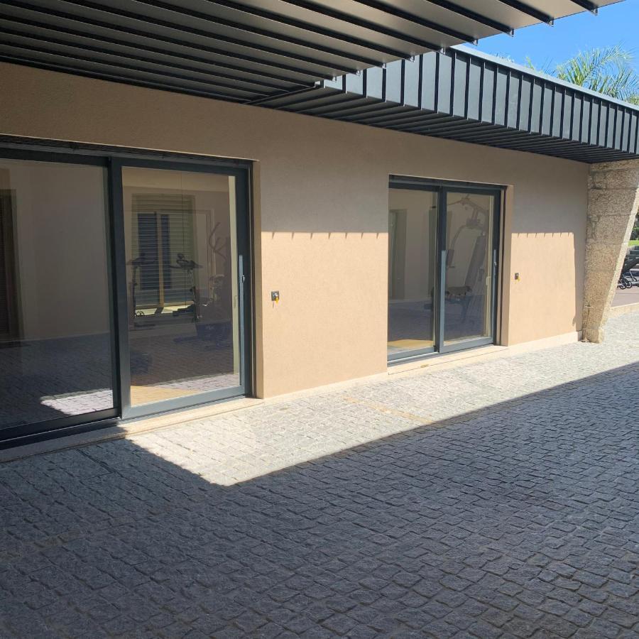 Quinta De Santa Ana, Em Vizela Apartment Infias ภายนอก รูปภาพ
