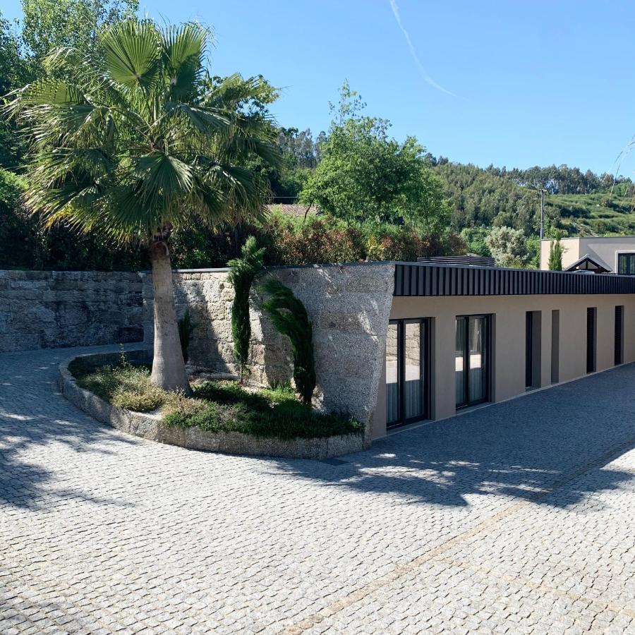 Quinta De Santa Ana, Em Vizela Apartment Infias ภายนอก รูปภาพ