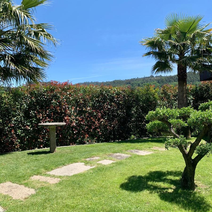 Quinta De Santa Ana, Em Vizela Apartment Infias ภายนอก รูปภาพ
