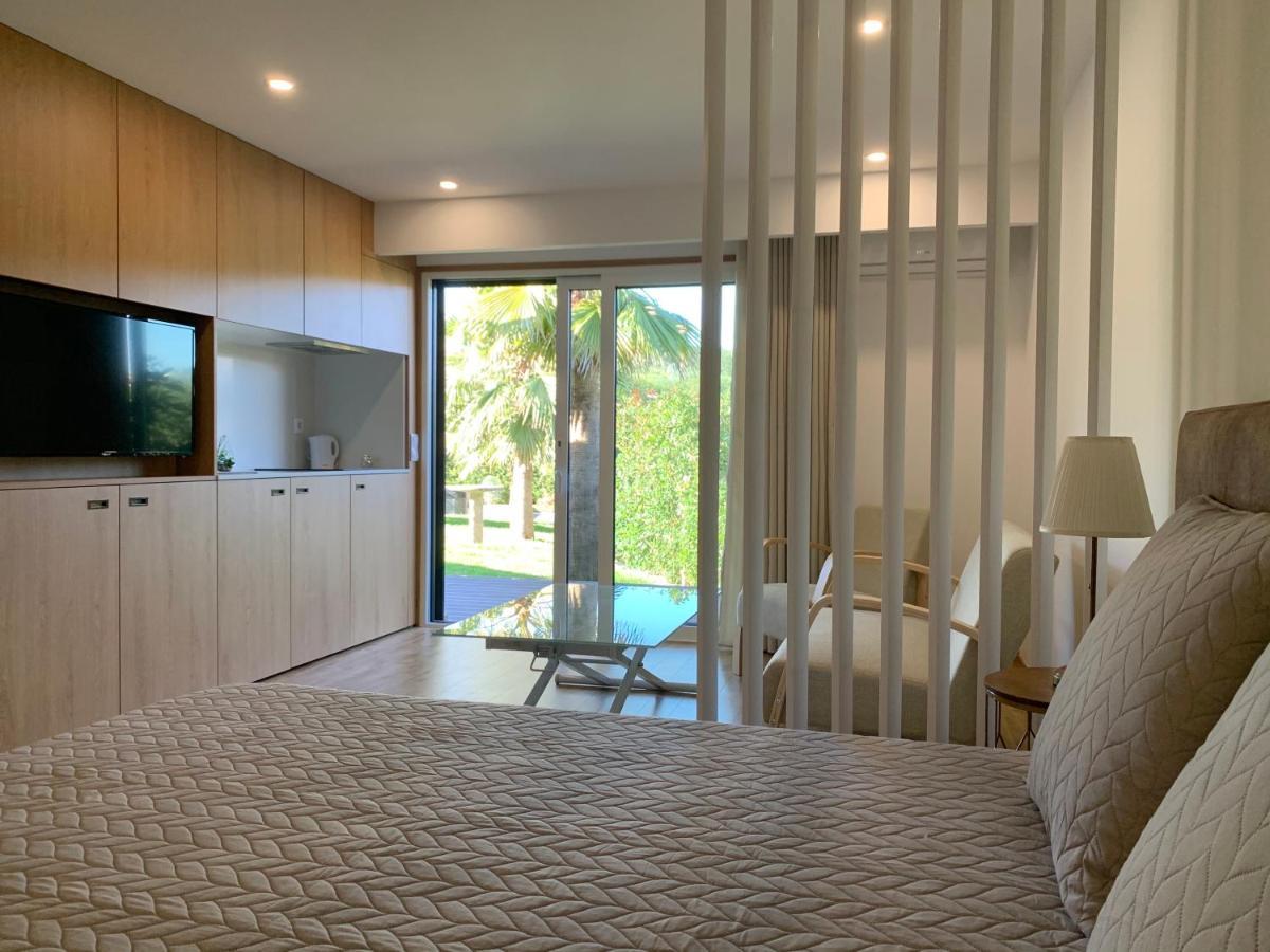 Quinta De Santa Ana, Em Vizela Apartment Infias ภายนอก รูปภาพ