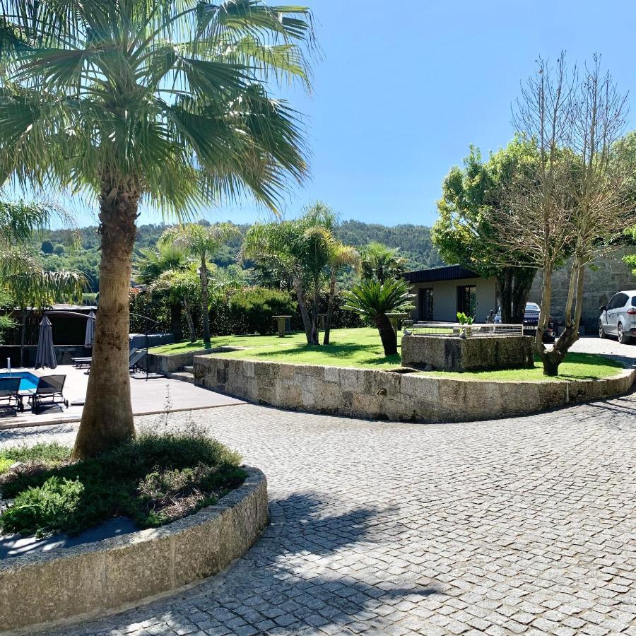 Quinta De Santa Ana, Em Vizela Apartment Infias ภายนอก รูปภาพ