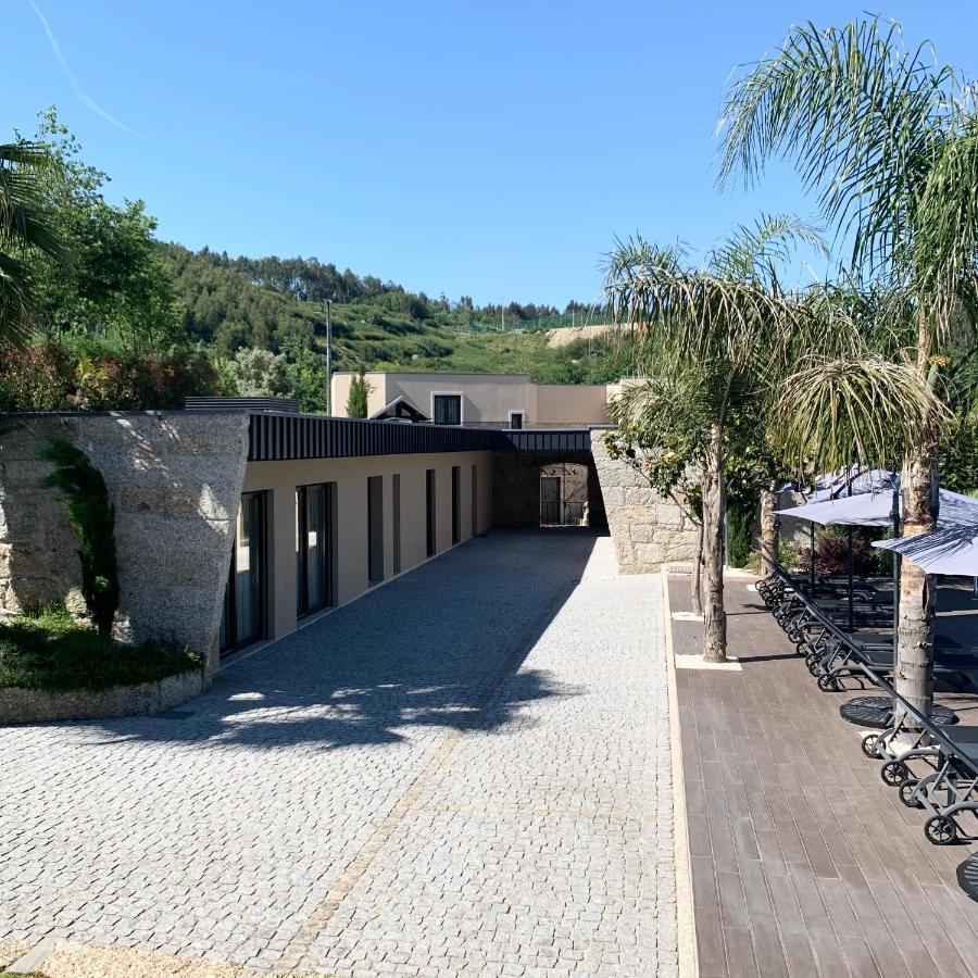 Quinta De Santa Ana, Em Vizela Apartment Infias ภายนอก รูปภาพ