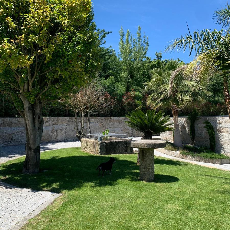 Quinta De Santa Ana, Em Vizela Apartment Infias ภายนอก รูปภาพ