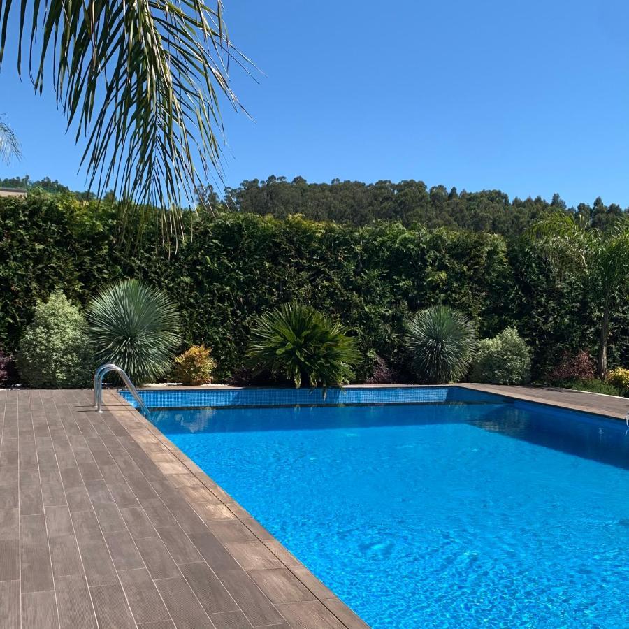 Quinta De Santa Ana, Em Vizela Apartment Infias ภายนอก รูปภาพ