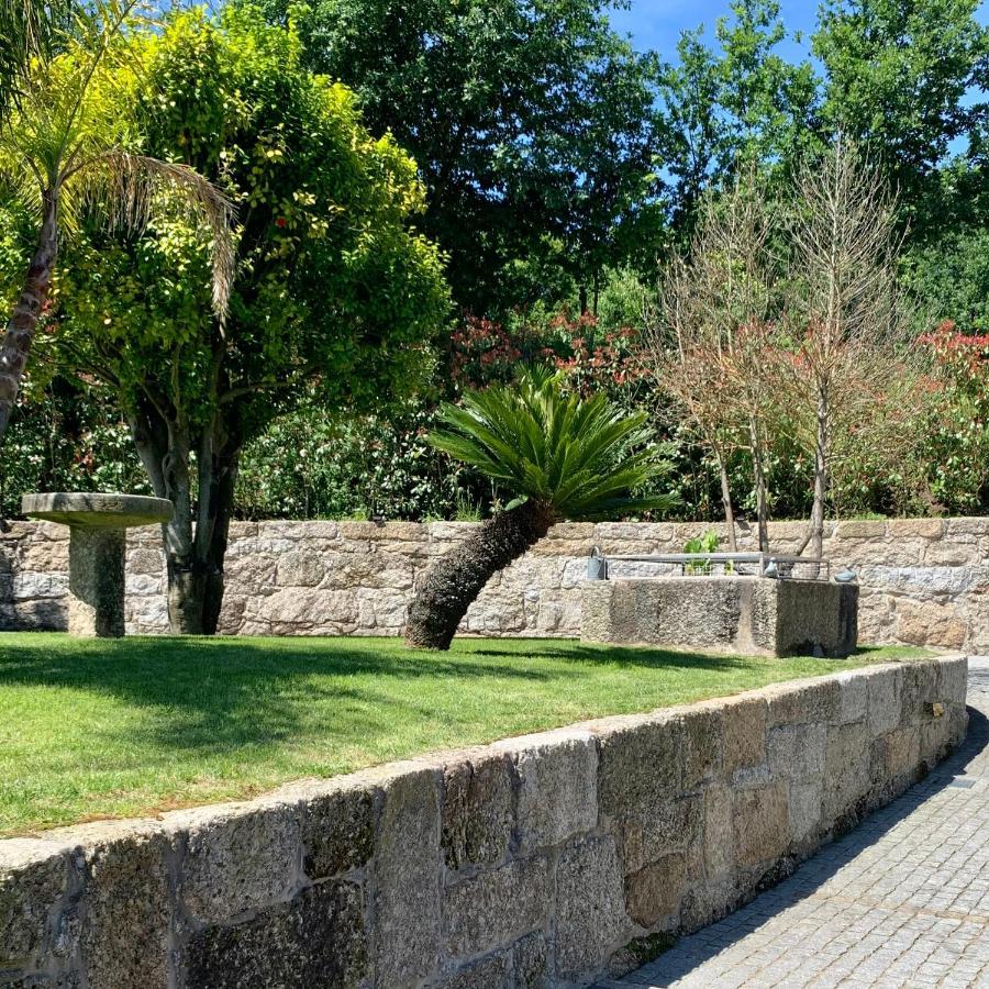 Quinta De Santa Ana, Em Vizela Apartment Infias ภายนอก รูปภาพ