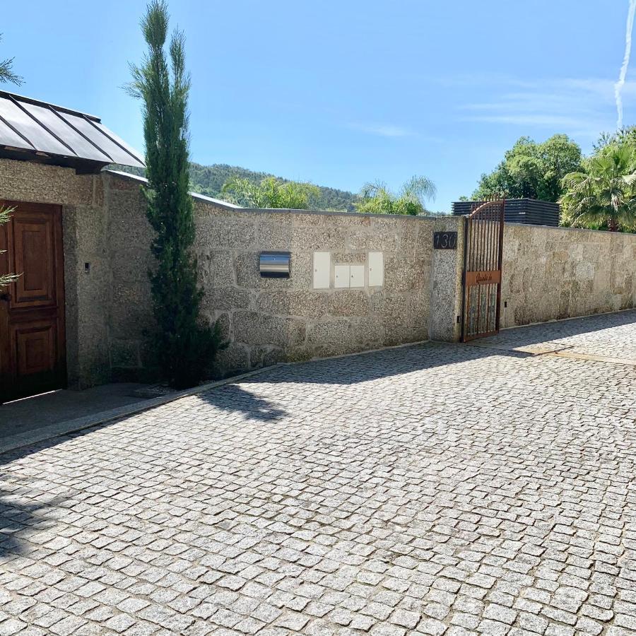 Quinta De Santa Ana, Em Vizela Apartment Infias ภายนอก รูปภาพ