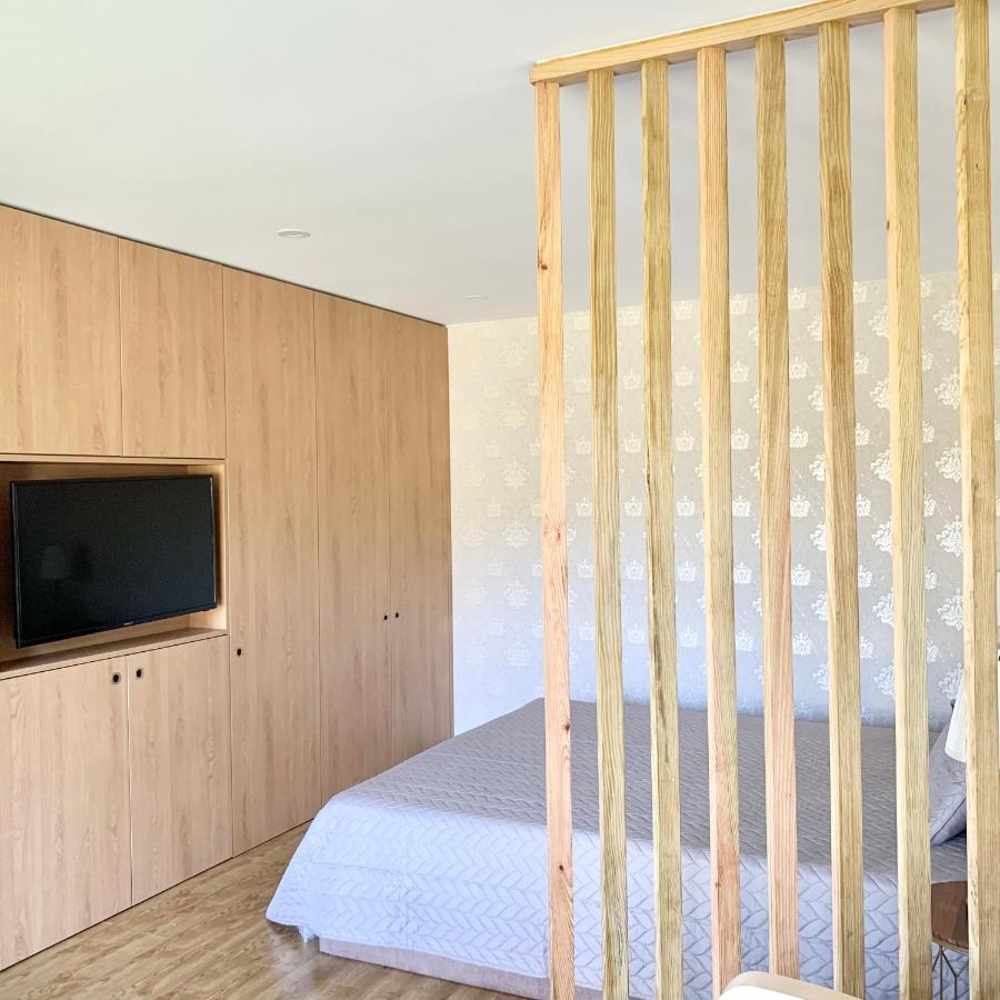 Quinta De Santa Ana, Em Vizela Apartment Infias ภายนอก รูปภาพ