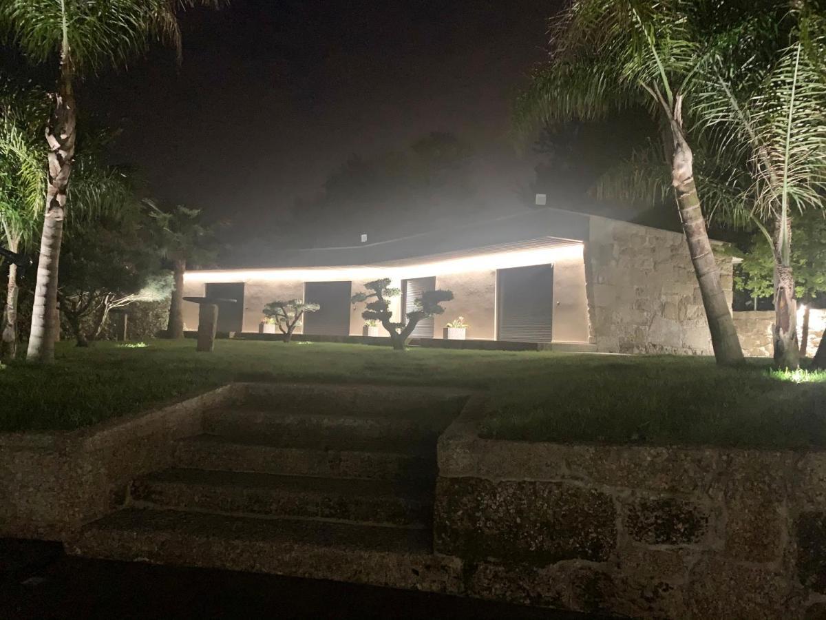 Quinta De Santa Ana, Em Vizela Apartment Infias ภายนอก รูปภาพ
