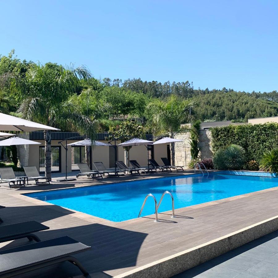 Quinta De Santa Ana, Em Vizela Apartment Infias ภายนอก รูปภาพ