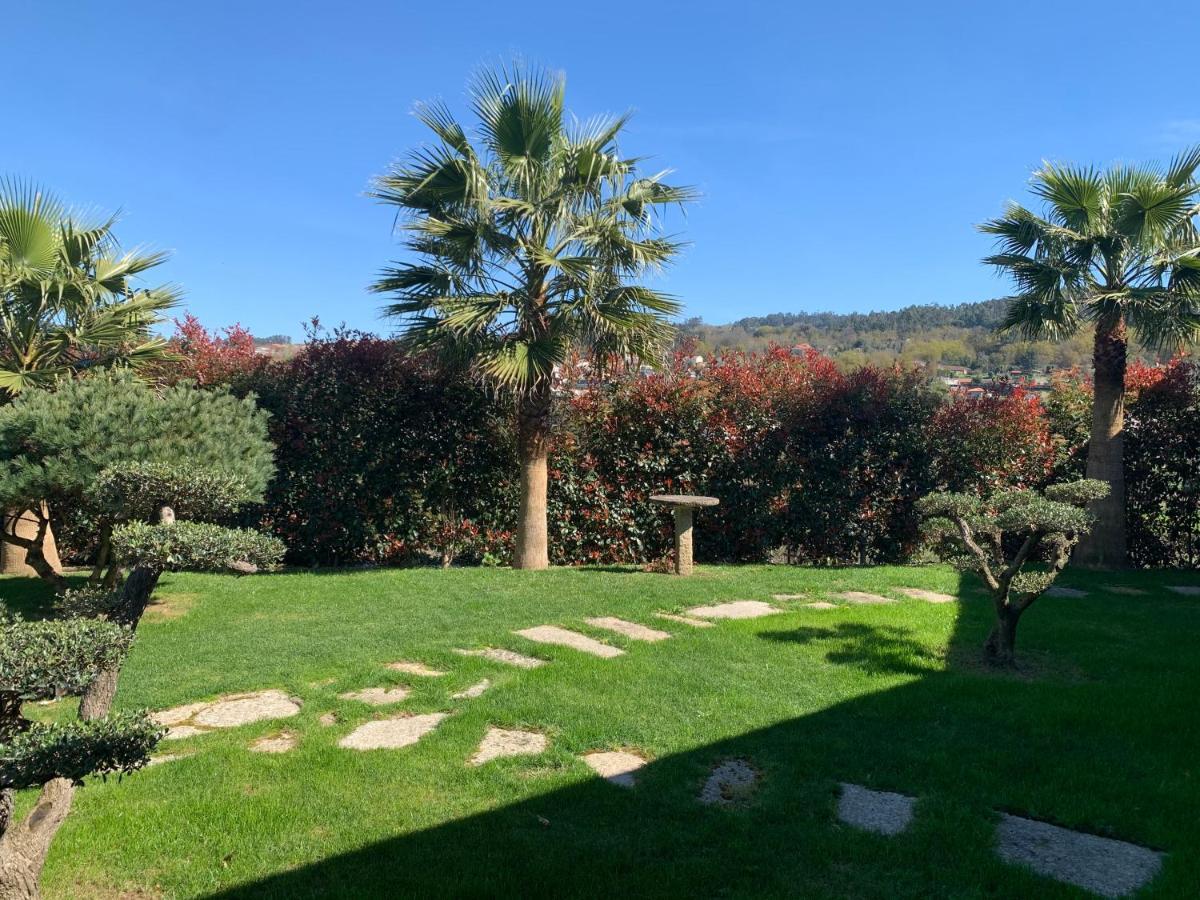 Quinta De Santa Ana, Em Vizela Apartment Infias ภายนอก รูปภาพ