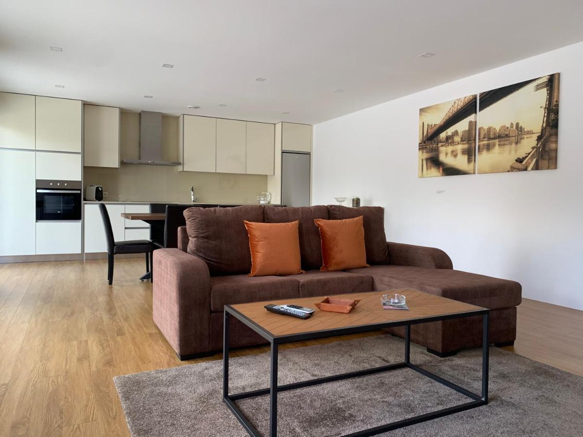 Quinta De Santa Ana, Em Vizela Apartment Infias ภายนอก รูปภาพ