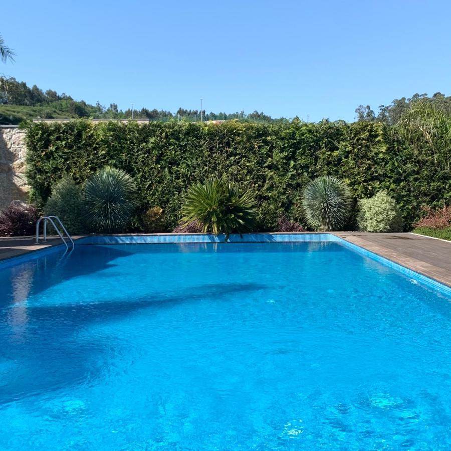 Quinta De Santa Ana, Em Vizela Apartment Infias ภายนอก รูปภาพ