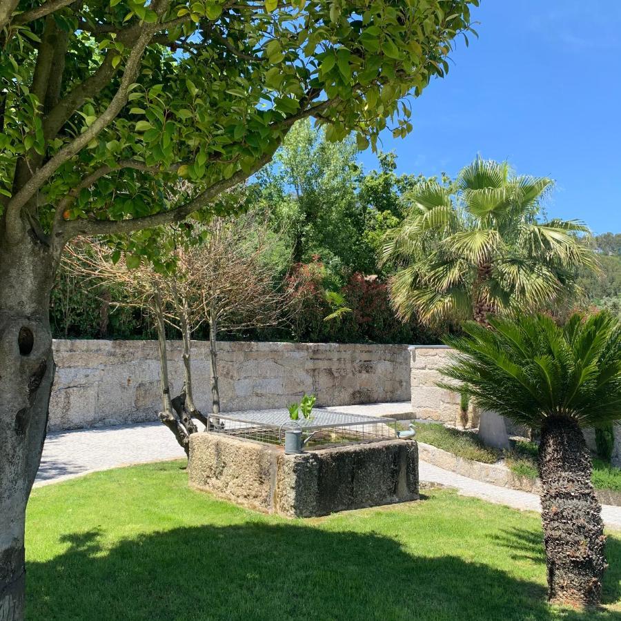 Quinta De Santa Ana, Em Vizela Apartment Infias ภายนอก รูปภาพ