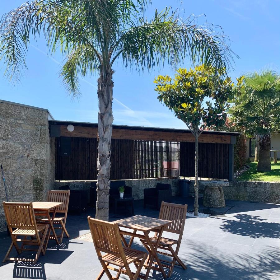 Quinta De Santa Ana, Em Vizela Apartment Infias ภายนอก รูปภาพ