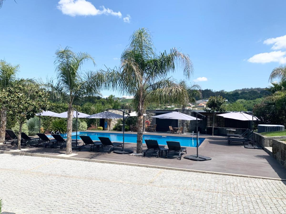 Quinta De Santa Ana, Em Vizela Apartment Infias ภายนอก รูปภาพ