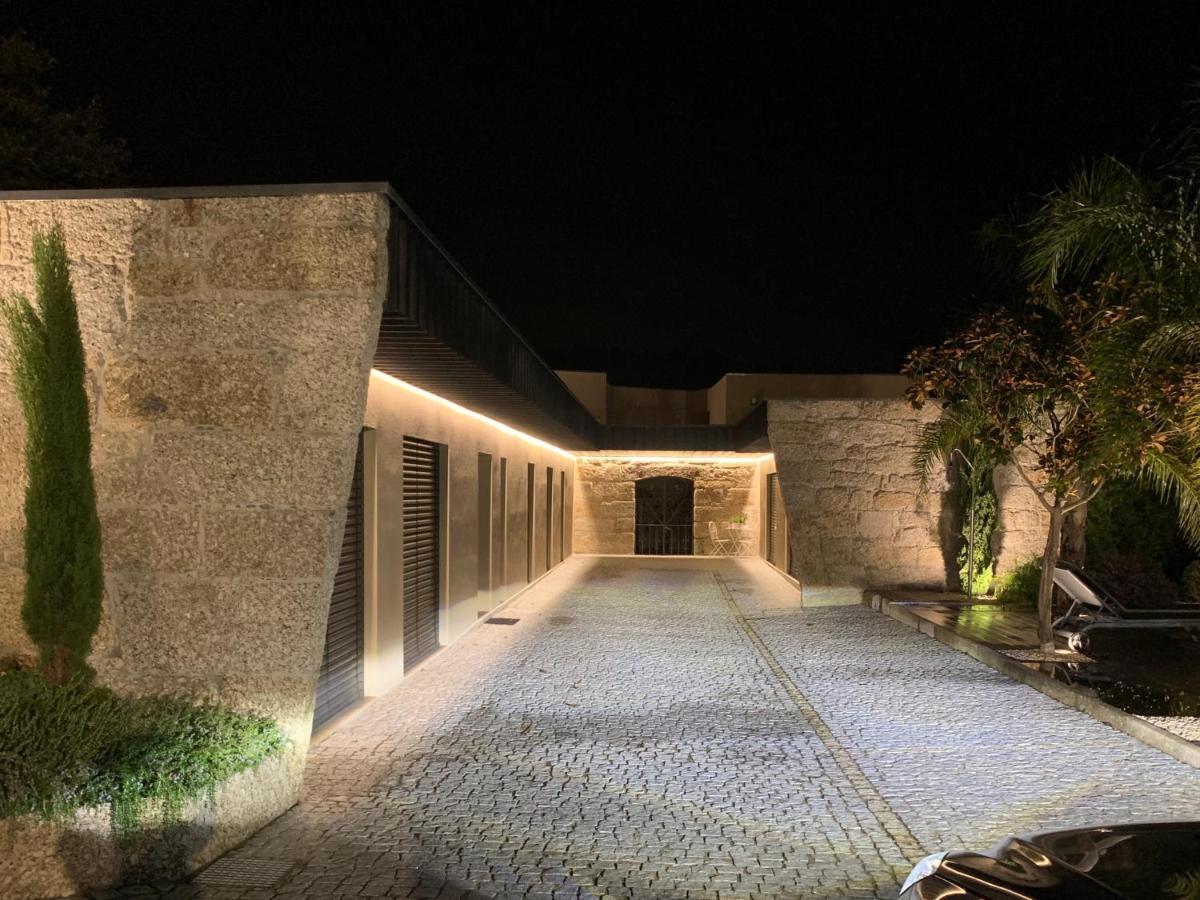 Quinta De Santa Ana, Em Vizela Apartment Infias ภายนอก รูปภาพ