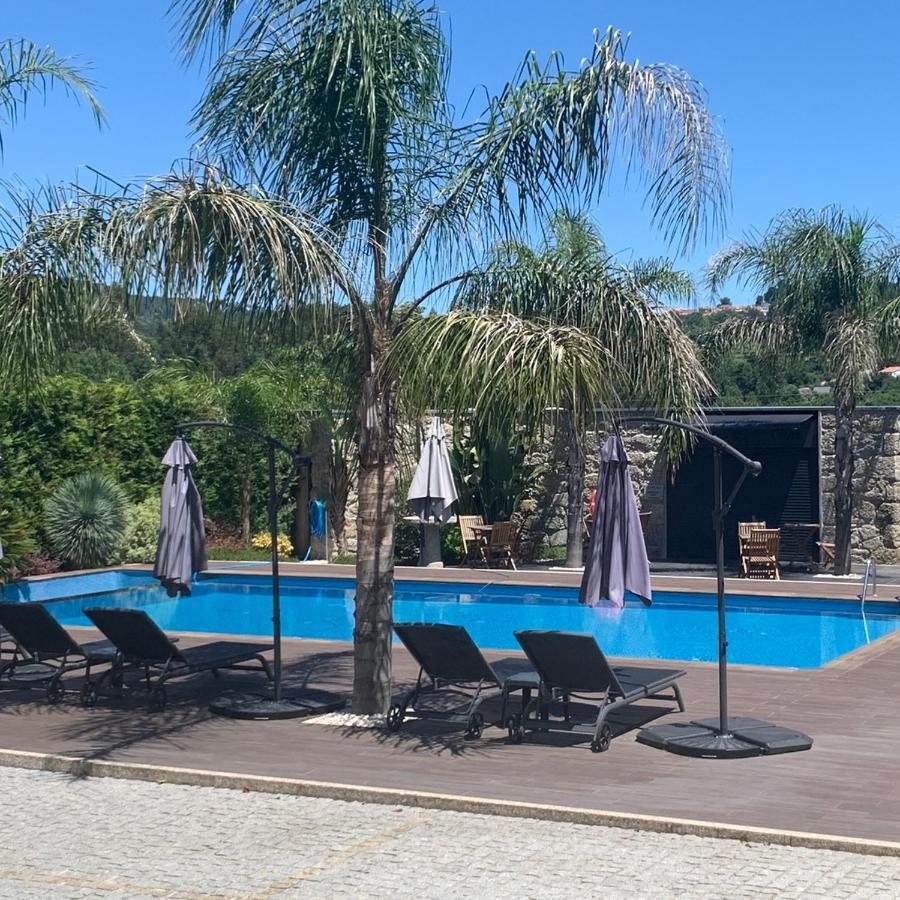 Quinta De Santa Ana, Em Vizela Apartment Infias ภายนอก รูปภาพ