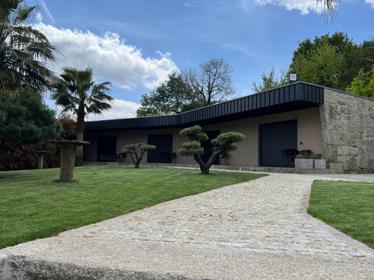 Quinta De Santa Ana, Em Vizela Apartment Infias ภายนอก รูปภาพ